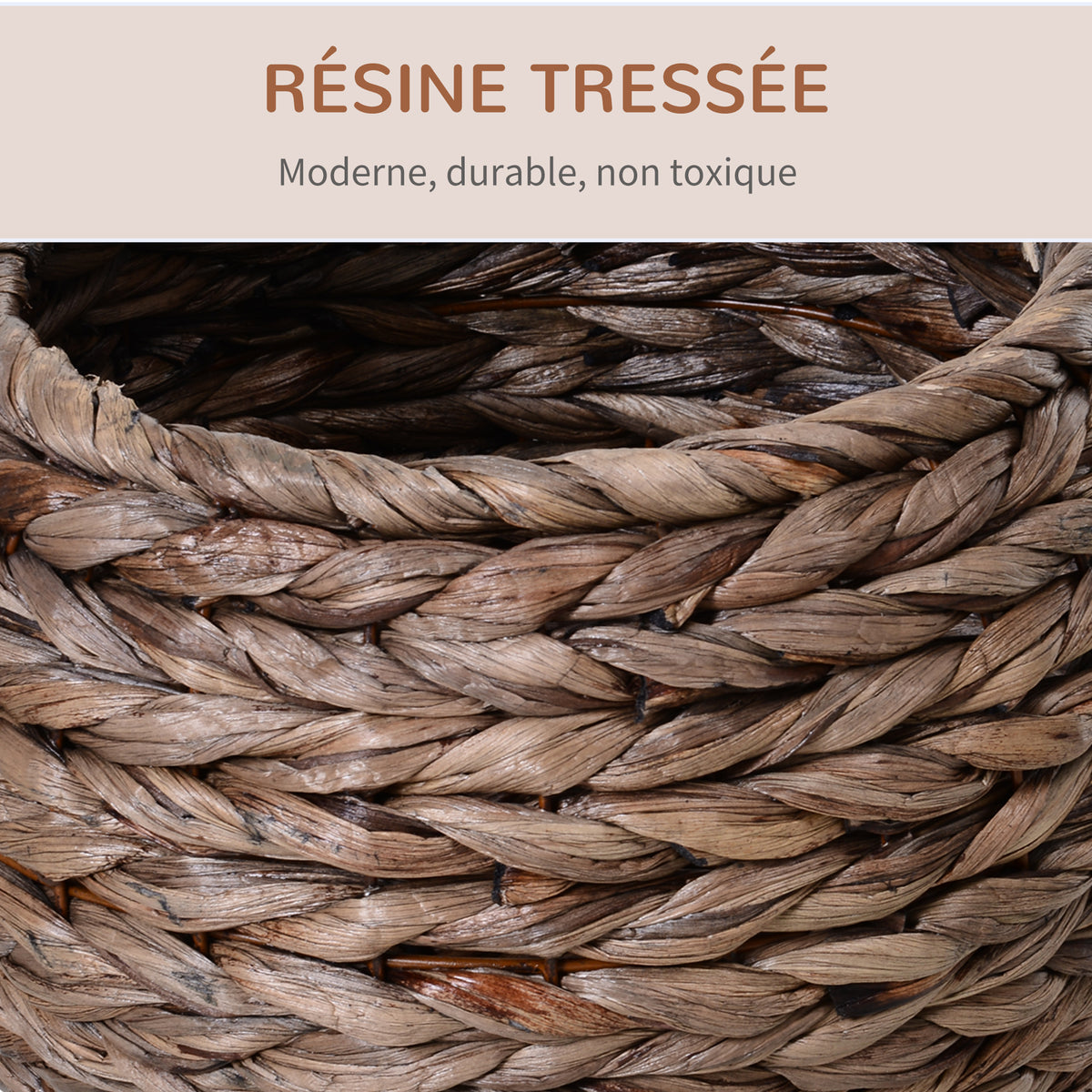 Panier lit surélevé pour chat avec coussin🐾