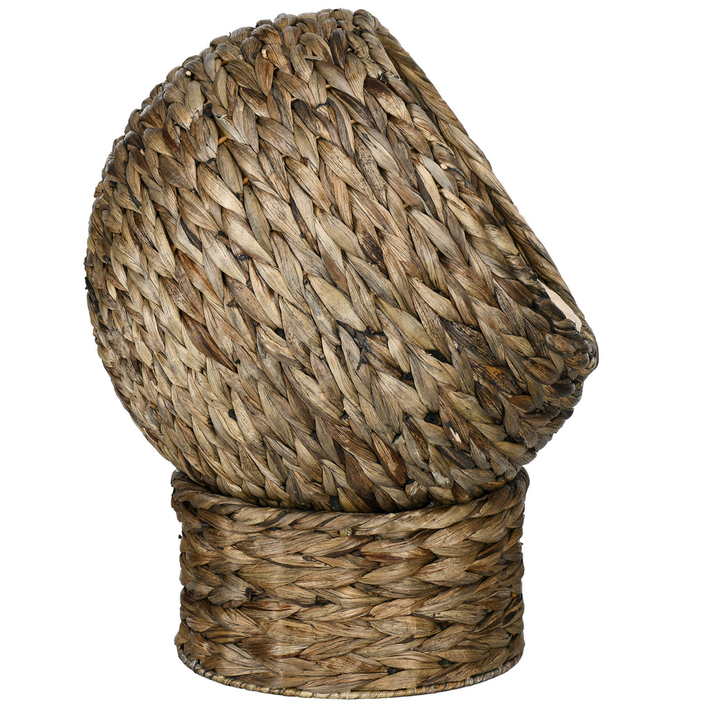 Panier lit surélevé pour chat avec coussin🐾